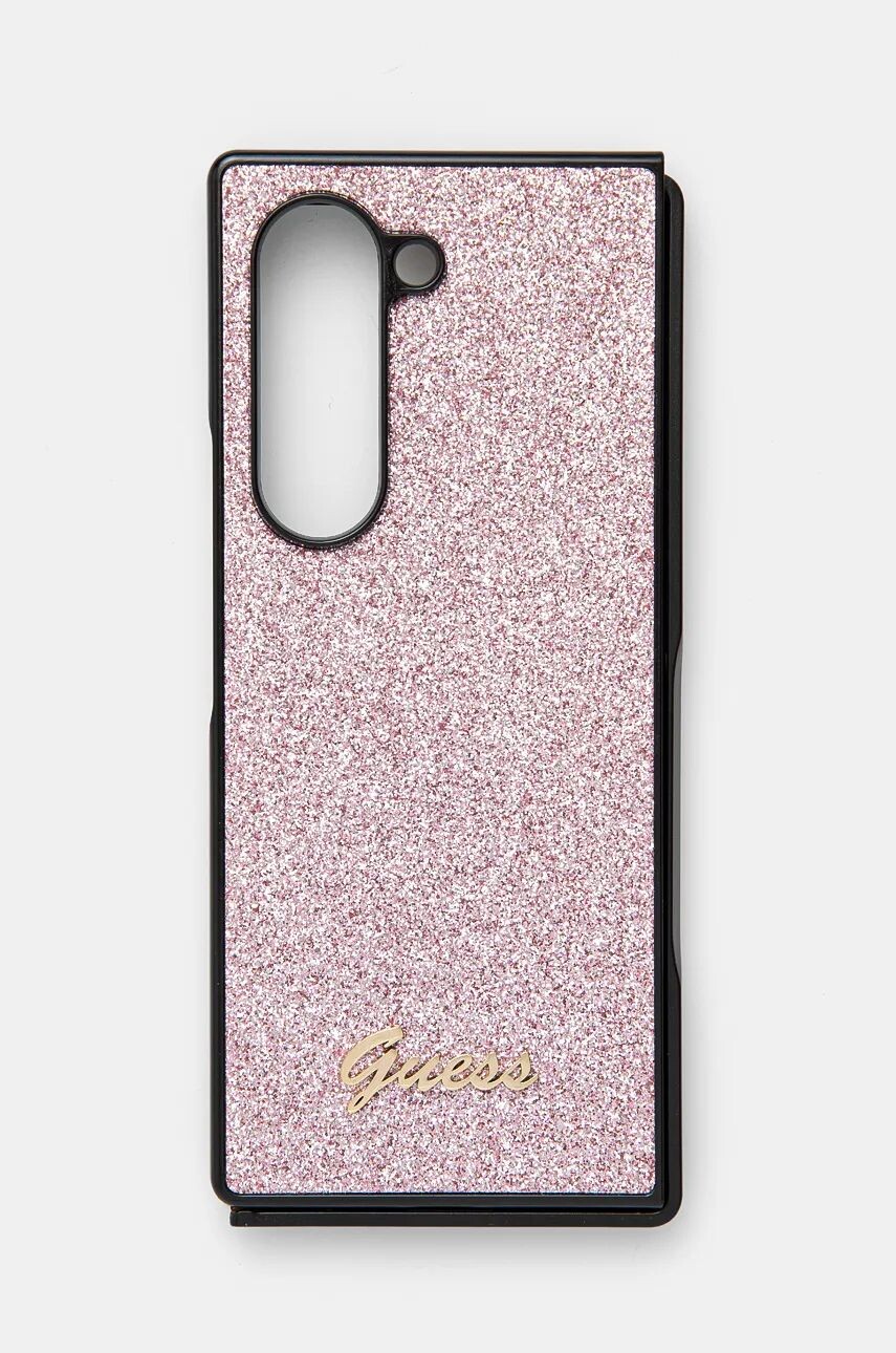 Чехол для телефона Guess Z Fold6 F956, розовый
Чехол для телефона Guess Z Fold6 F956, розовый