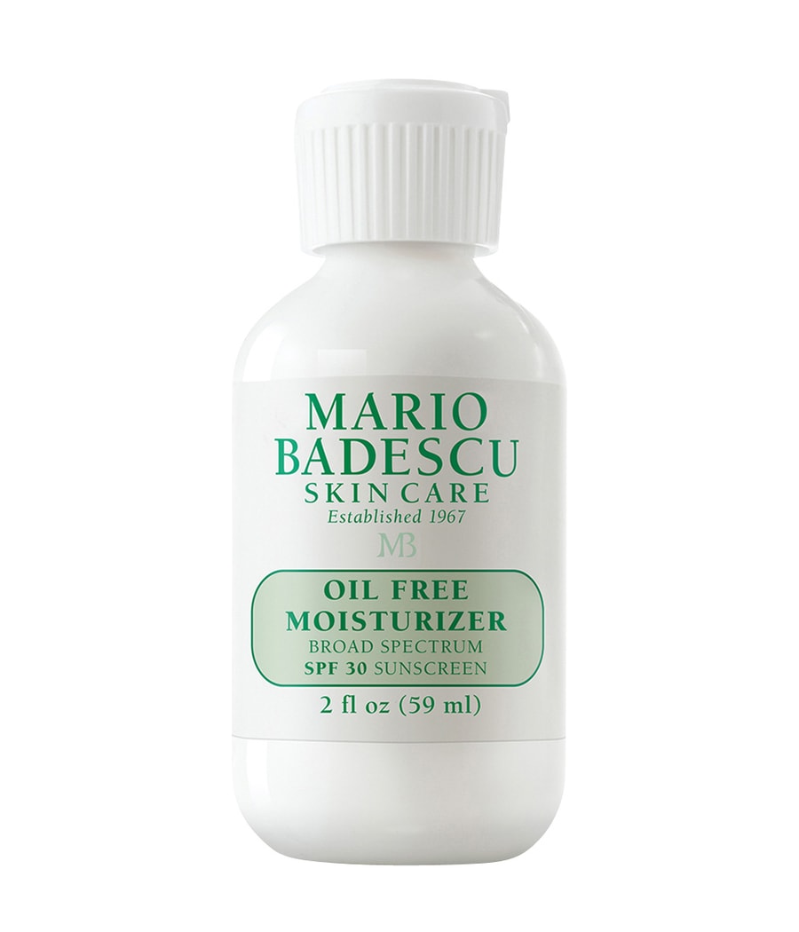 Крем для лица Mario Badescu Oil Free Moisturizer SPF 30, 59 ml
Крем для лица Mario Badescu Oil Free Moisturizer SPF 30, 59 ml