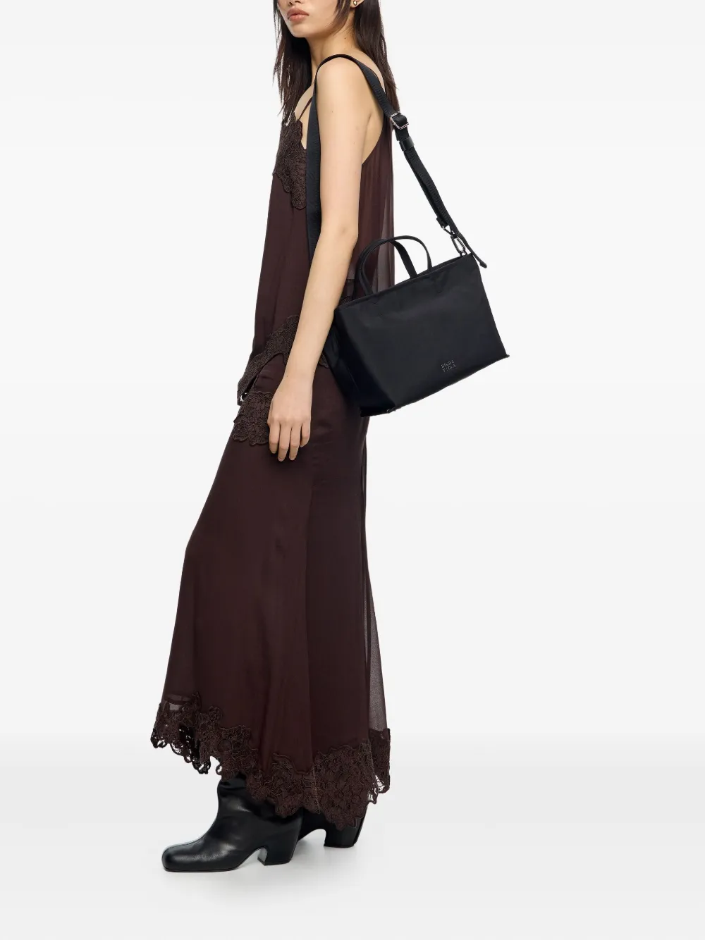 Сумка-тоут «Чихуахуа» Bimba y Lola, черный
Сумка-тоут «Чихуахуа» Bimba y Lola, черный