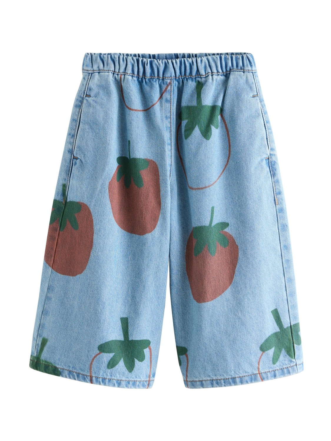 Next Джинсы Wide Leg в синем дениме
Next Джинсы Wide Leg в синем дениме