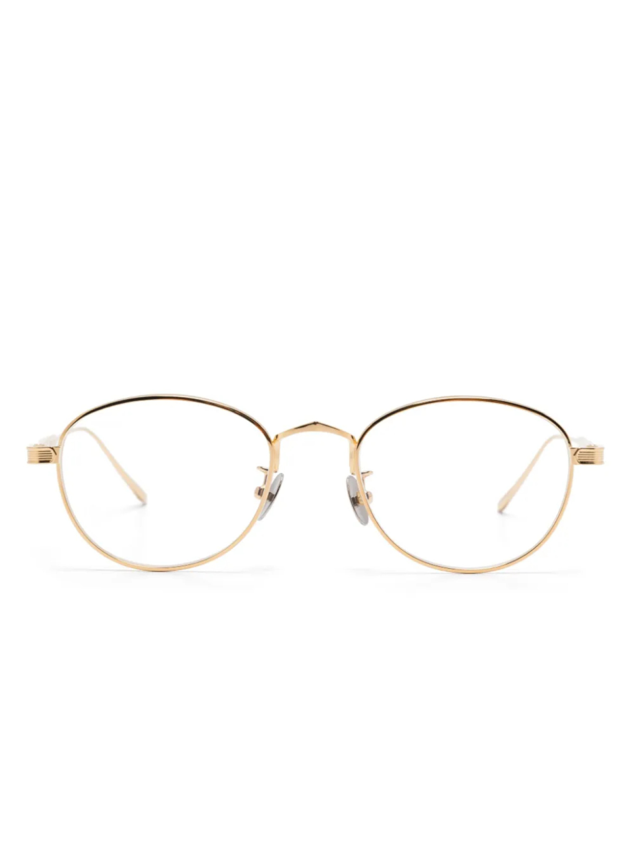 Cartier Eyewear очки CT0562OA, золотой
Cartier Eyewear очки CT0562OA, золотой