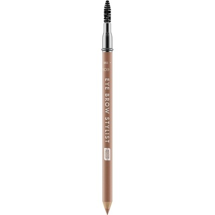 Карандаш для бровей Eye Brow Stylist № 055 коричневый, стойкий, матовый, веганский, водостойкий, без микропластика и наночастиц, 1,4 г Catrice
Карандаш для бровей Eye Brow Stylist № 055 коричневый, стойкий, матовый, веганский, водостойкий, без микропластика и наночастиц, 1,4 г Catrice