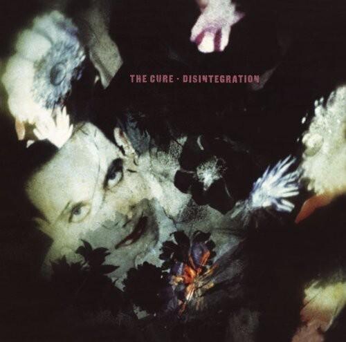 Виниловая пластинка Cure - Disintegration
Виниловая пластинка Cure - Disintegration