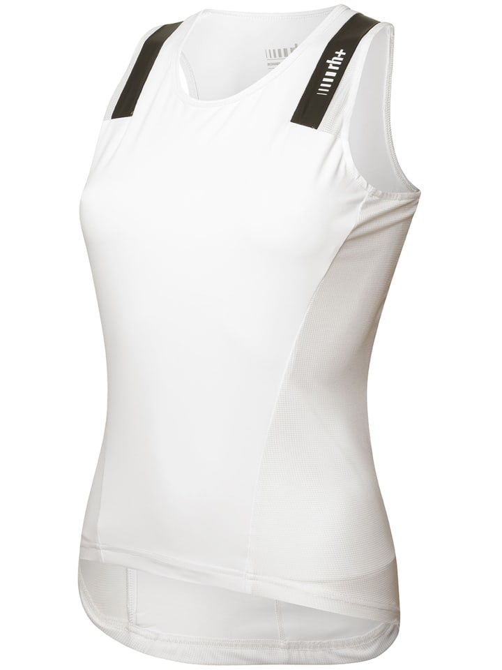 Rh+ Велосипедная майка Coralie W Top белого цвета (старая модель
Rh+ Велосипедная майка Coralie W Top белого цвета (старая модель