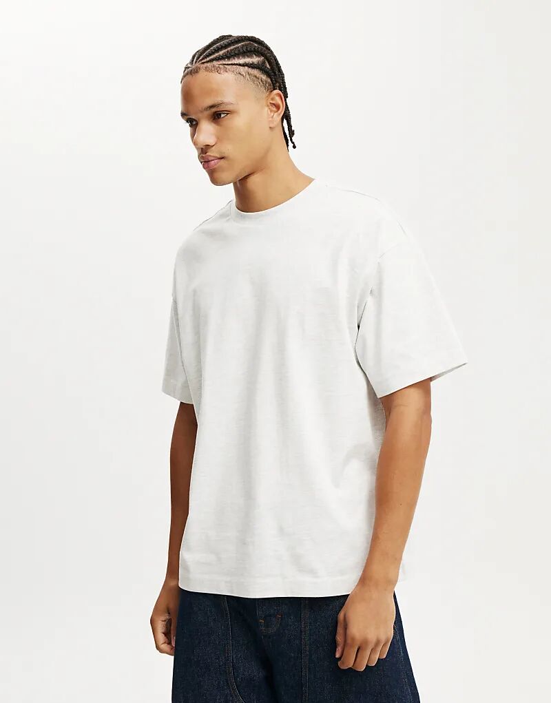 Футболка Cotton On Box fit белого цвета Cotton On
Футболка Cotton On Box fit белого цвета Cotton On