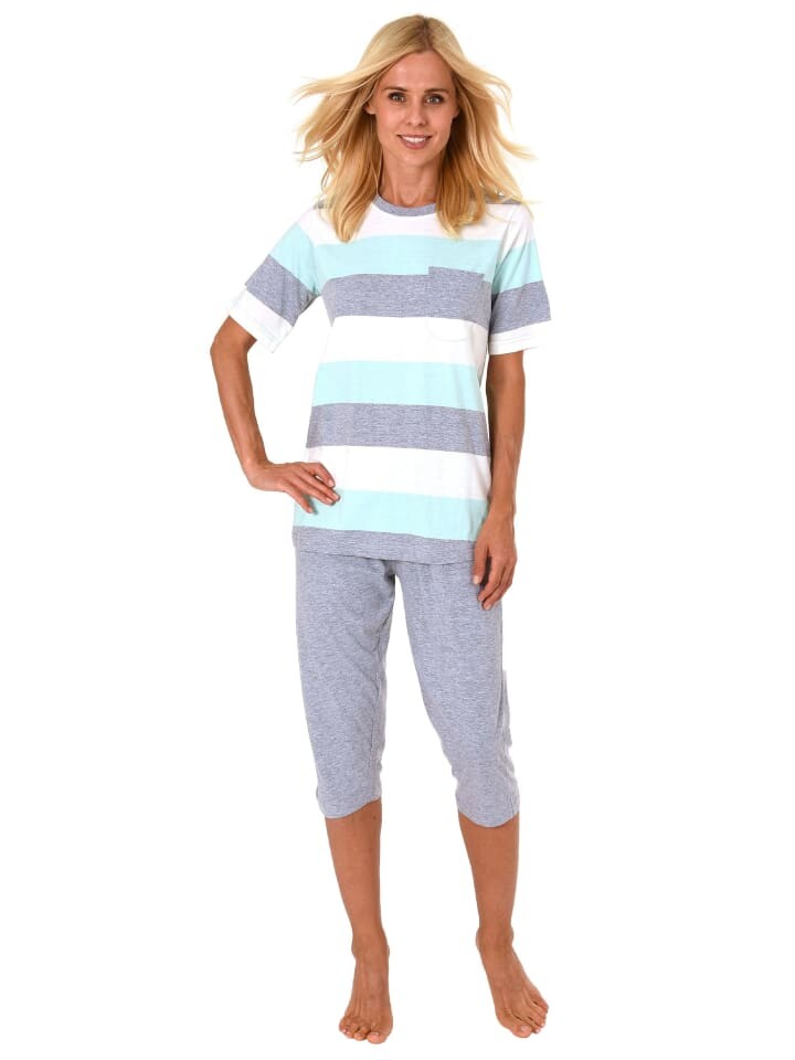 Ночное белье NORMANN, светло-синий 
Ночное белье NORMANN, светло-синий