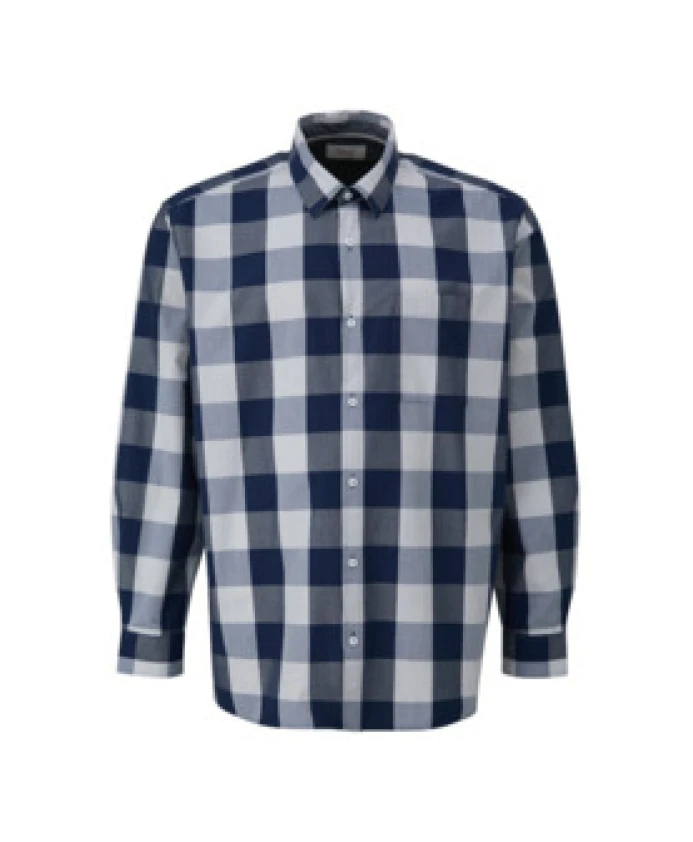 Синяя повседневная рубашка для мужчин S.Oliver, синий
Синяя повседневная рубашка для мужчин S.Oliver, синий