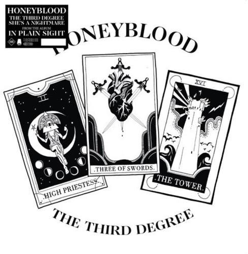 Виниловая пластинка Honeyblood - Third Degree (Iex)
Виниловая пластинка Honeyblood - Third Degree (Iex)