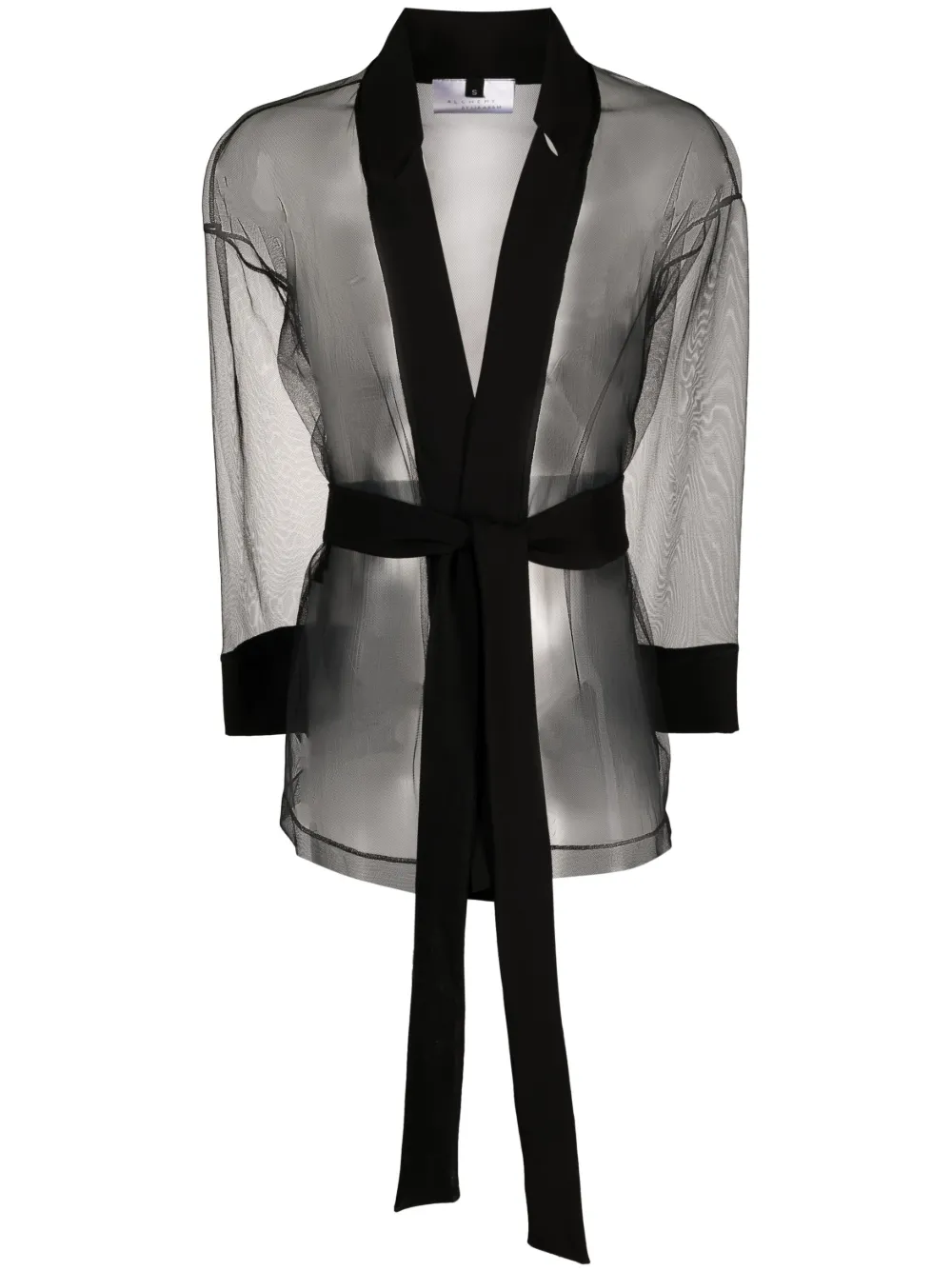 Сетчатая куртка Alchemy, черный
Сетчатая куртка Alchemy, черный