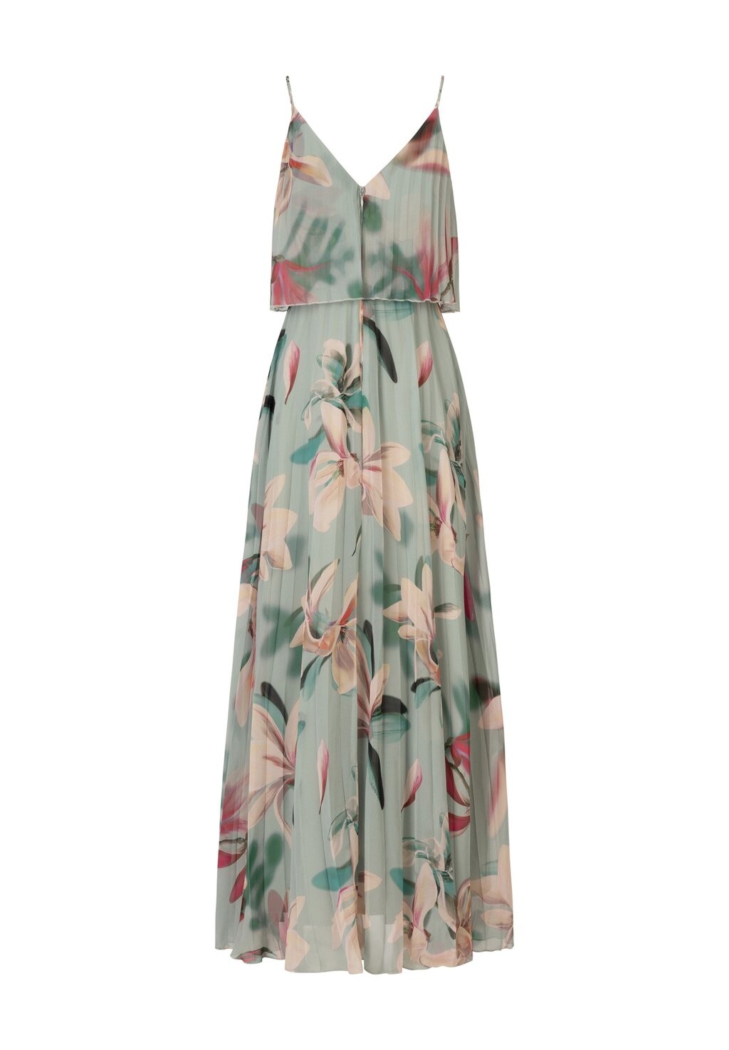 Платье макси Apart, светло-зеленый
Платье макси Apart, светло-зеленый