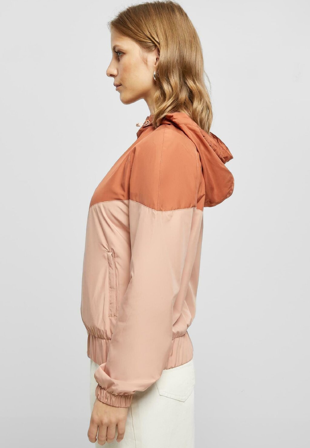 Ветровка Arrow Urban Classics, коричневый
Ветровка Arrow Urban Classics, коричневый