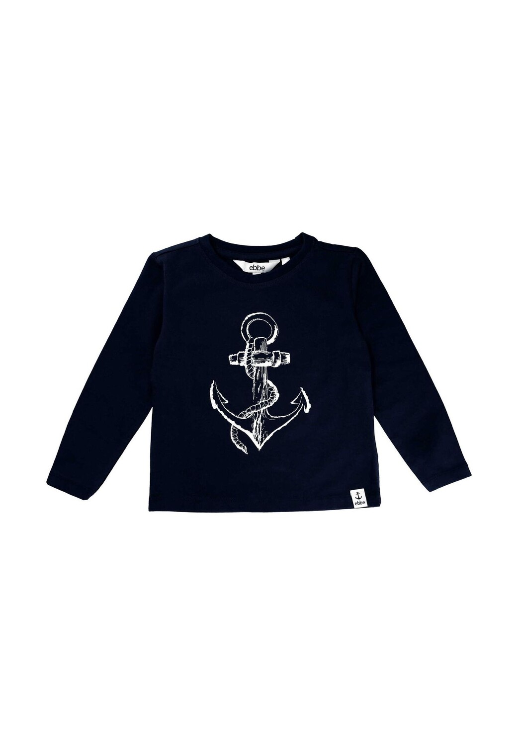 Рубашка с длинным рукавом Кроуфорд ebbe, цвет Navy Anchor Print Jahre
Рубашка с длинным рукавом Кроуфорд ebbe, цвет Navy Anchor Print Jahre