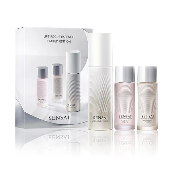 Укрепляющее лечение Set Lift Focus Essence Sensai, 1 UD
Укрепляющее лечение Set Lift Focus Essence Sensai, 1 UD