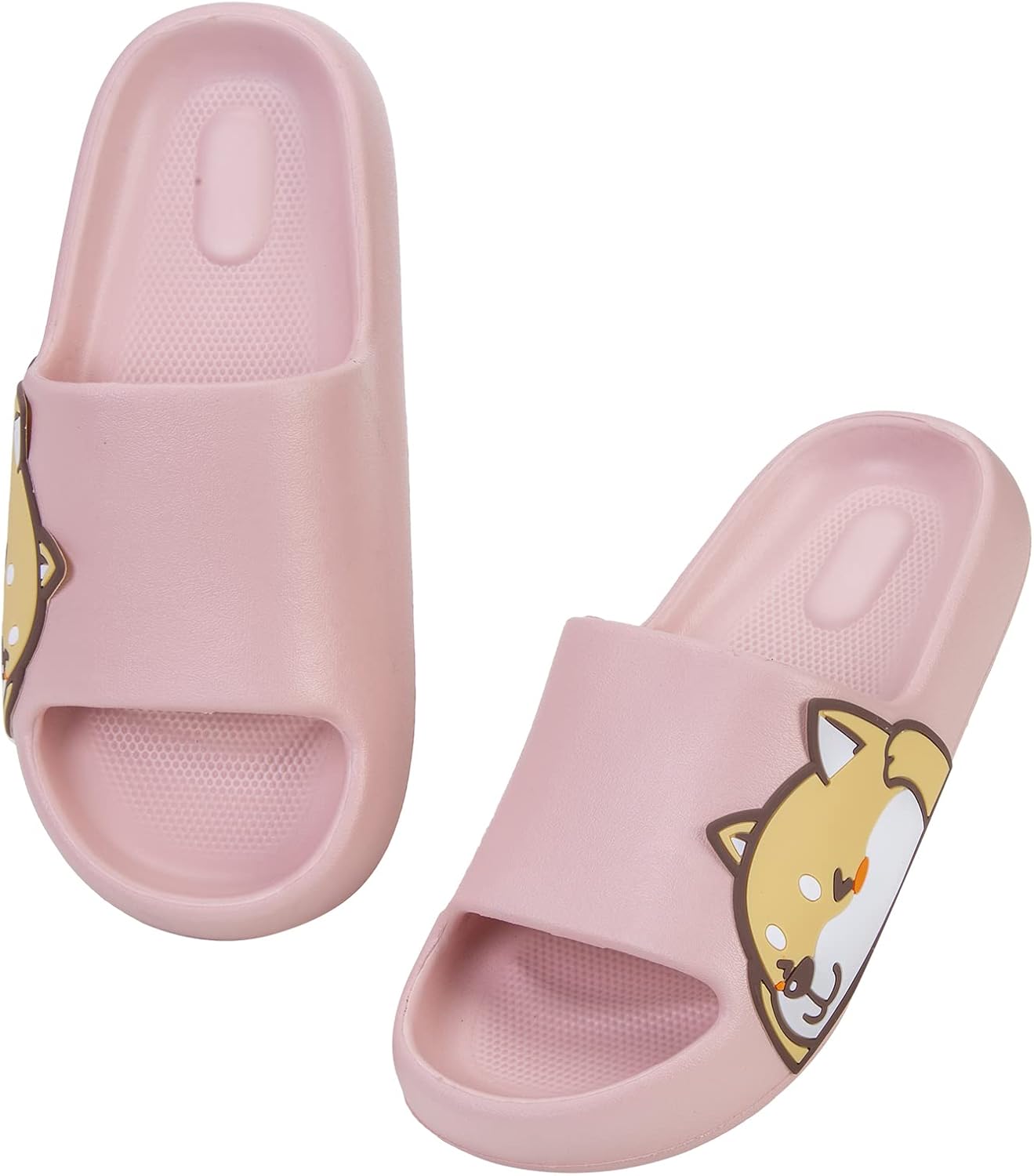 Сандалии для девочек и мальчиков, мужские шлепанцы, сандалии для женщин, детские тапочки EVA с антискользящей подошвой для дома и улицы, с открытым носком, для спа, ванной, бассейна, спортзала, дома, повседневные душевые тапочки Guyarns, розовый
Сандалии для девочек и мальчиков, мужские шлепанцы, сандалии для женщин, детские тапочки EVA с антискользящей подошвой для дома и улицы, с открытым носком, для спа, ванной, бассейна, спортзала, дома, повседневные душевые тапочки Guyarns, розовый