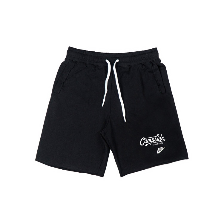 Nike Повседневные шорты мужские черные
Nike Повседневные шорты мужские черные