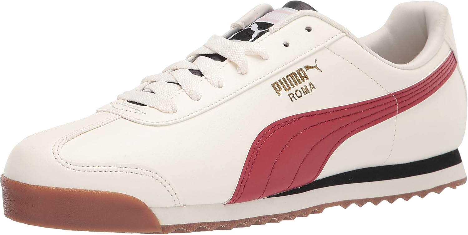Мужские кроссовки Puma Roma, слоновая кость
Мужские кроссовки Puma Roma, слоновая кость