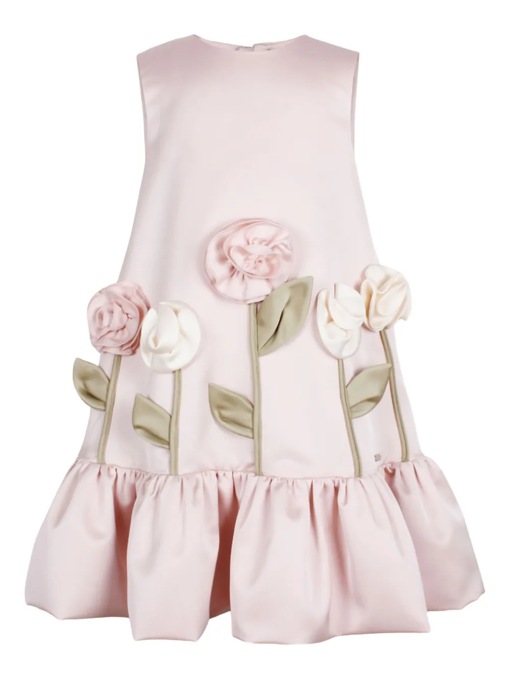 Декорированное платье с оборками JESSIE AND JAMES KIDS, розовый
Декорированное платье с оборками JESSIE AND JAMES KIDS, розовый