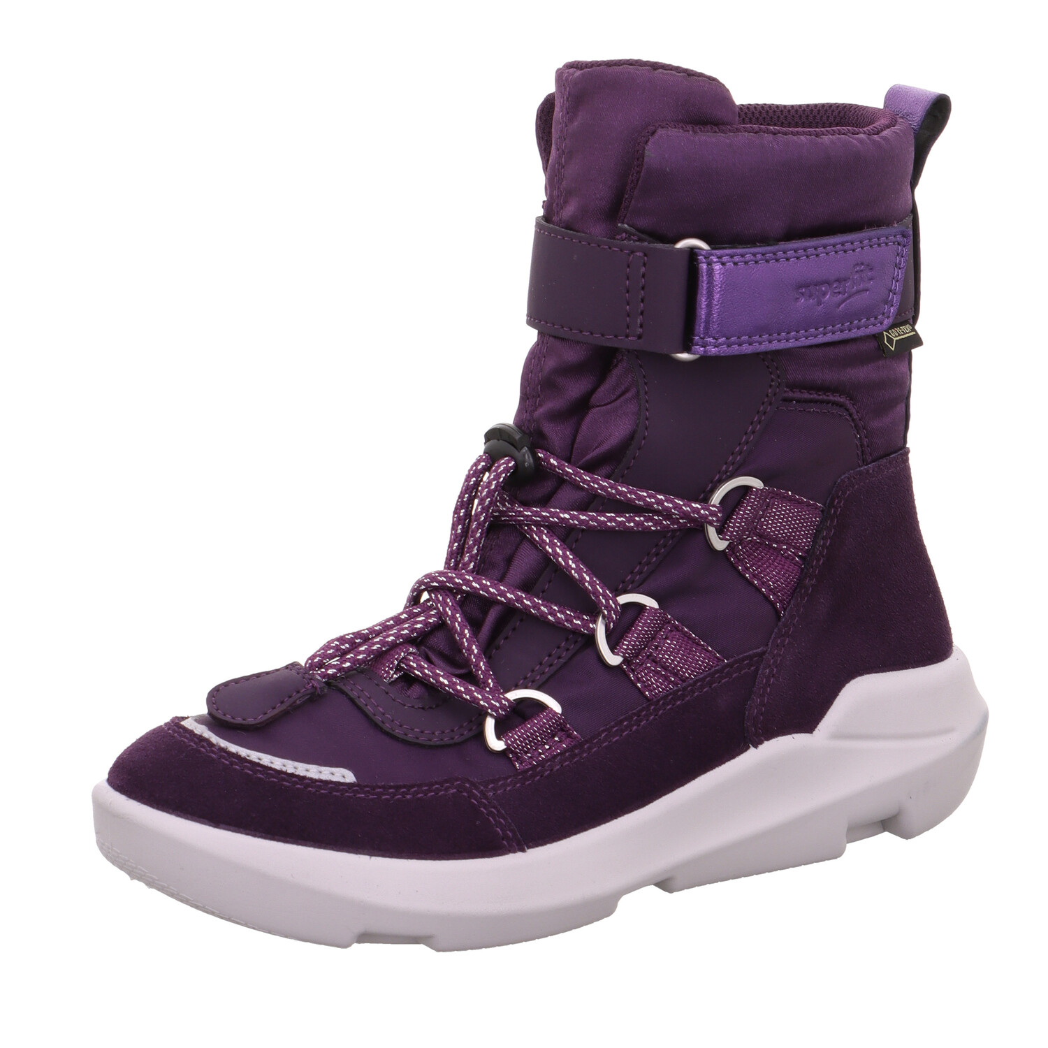 Сапоги superfit Winter TWILIGHT, фиолетовый
Сапоги superfit Winter TWILIGHT, фиолетовый