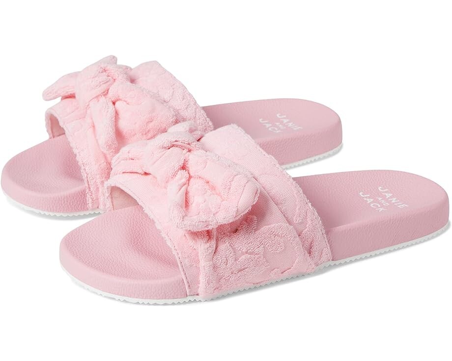 Сандалии Janie and Jack Terry Pool Slide, цвет Multicolor
Сандалии Janie and Jack Terry Pool Slide, цвет Multicolor