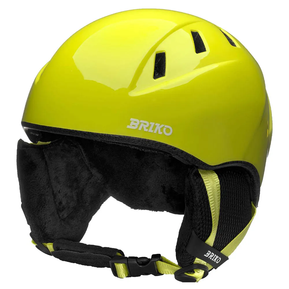 Шлем Briko Makalu, желтый
Шлем Briko Makalu, желтый