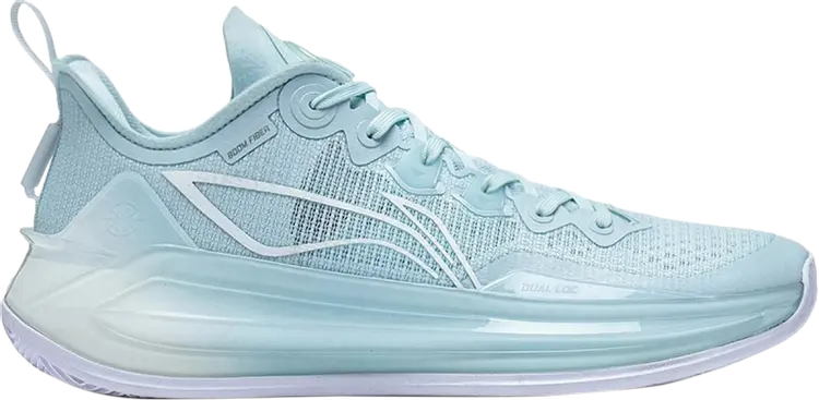 Кроссовки Liren 3 v2 Low Premium 'Luna', синий
Кроссовки Liren 3 v2 Low Premium 'Luna', синий