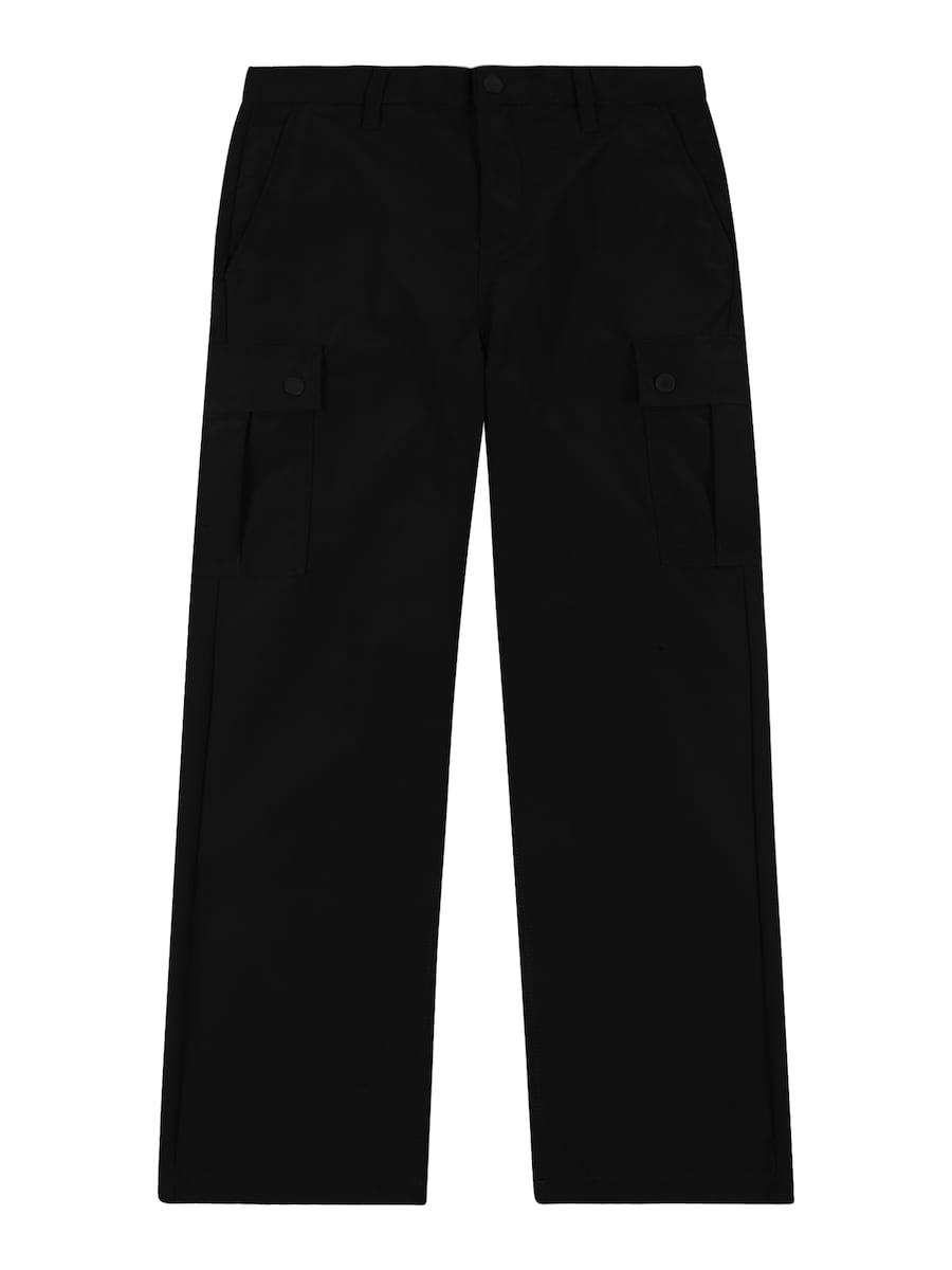 Мешковатые штаны Jack & Jones Junior JPSTKARL KURTIS, черный
Мешковатые штаны Jack & Jones Junior JPSTKARL KURTIS, черный