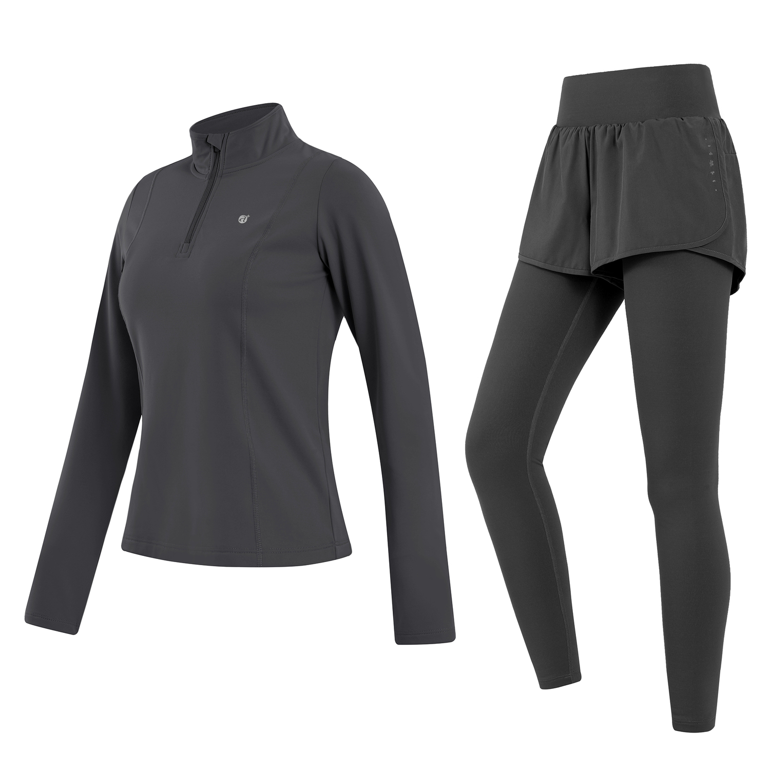 Фитнес-комплект Urban Function Series для женщин CAMEL
Фитнес-комплект Urban Function Series для женщин CAMEL