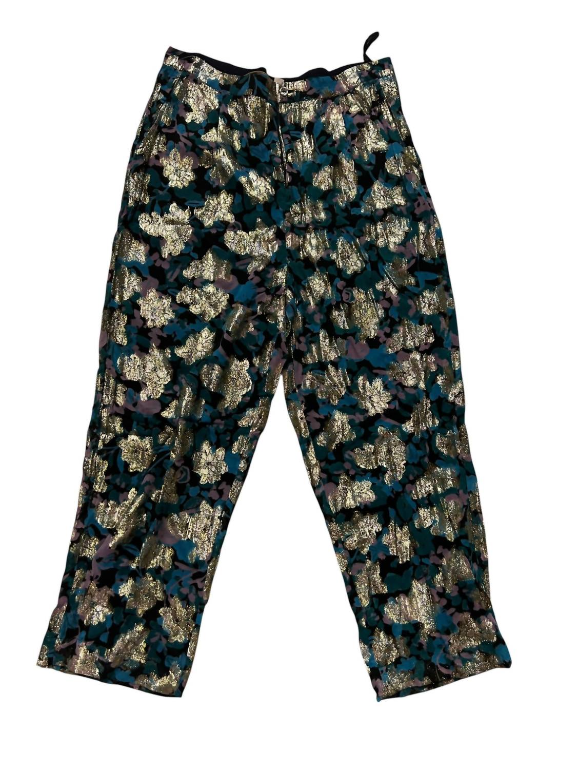 Женские брюки Mutty в черном цвете Let Me Be
Женские брюки Mutty в черном цвете Let Me Be