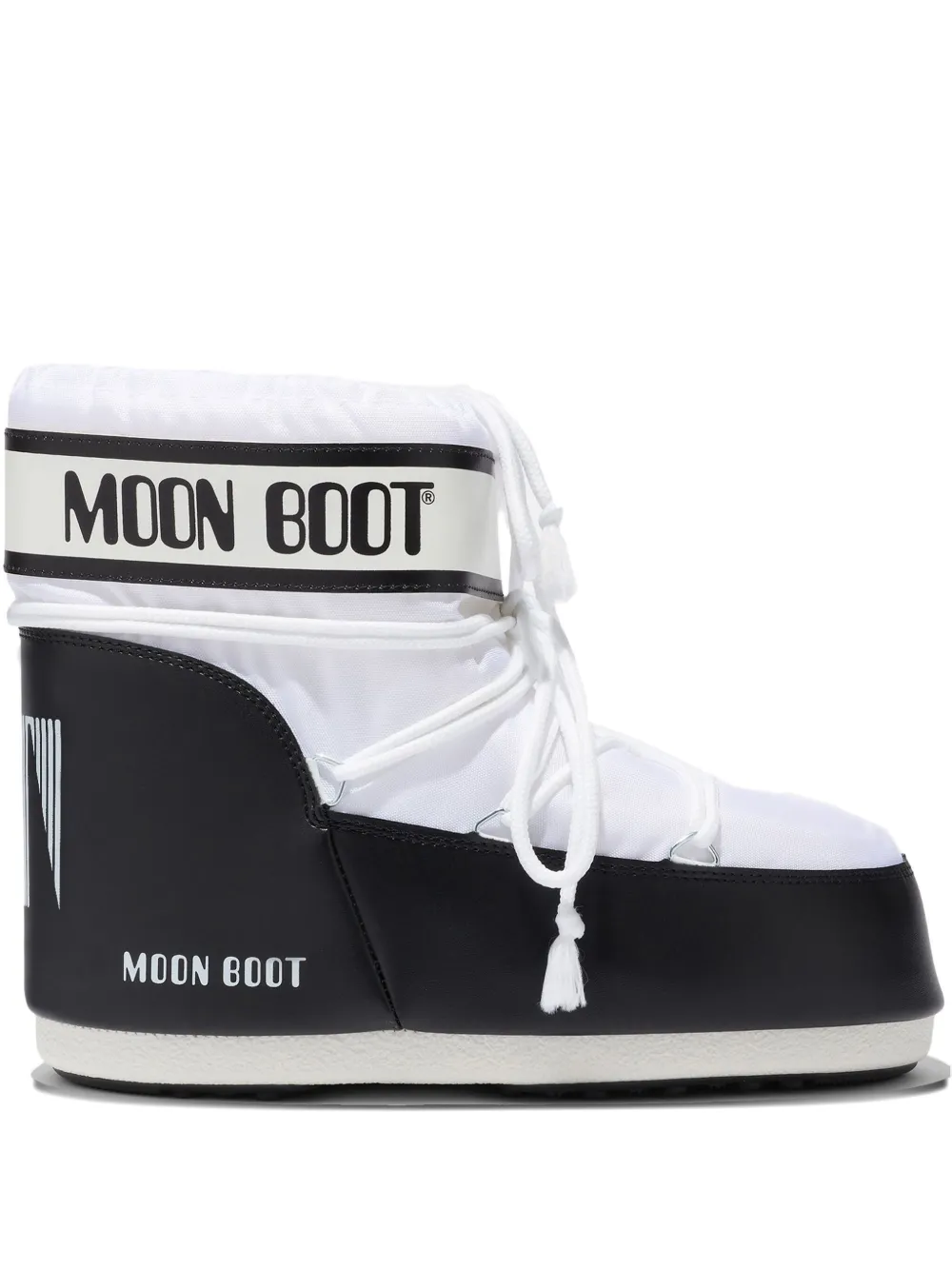 Сапоги с логотипом Moon Boot, белый
Сапоги с логотипом Moon Boot, белый