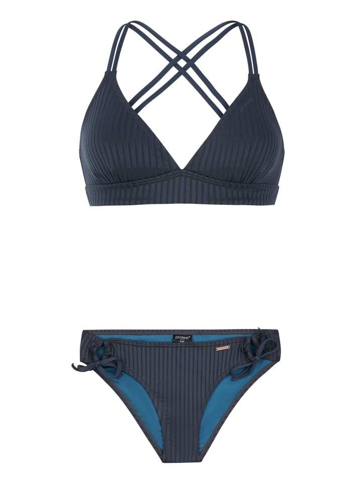 Комплект бикини Protest PRTBOOGIE, цвет Ink Blue 
Комплект бикини Protest PRTBOOGIE, цвет Ink Blue