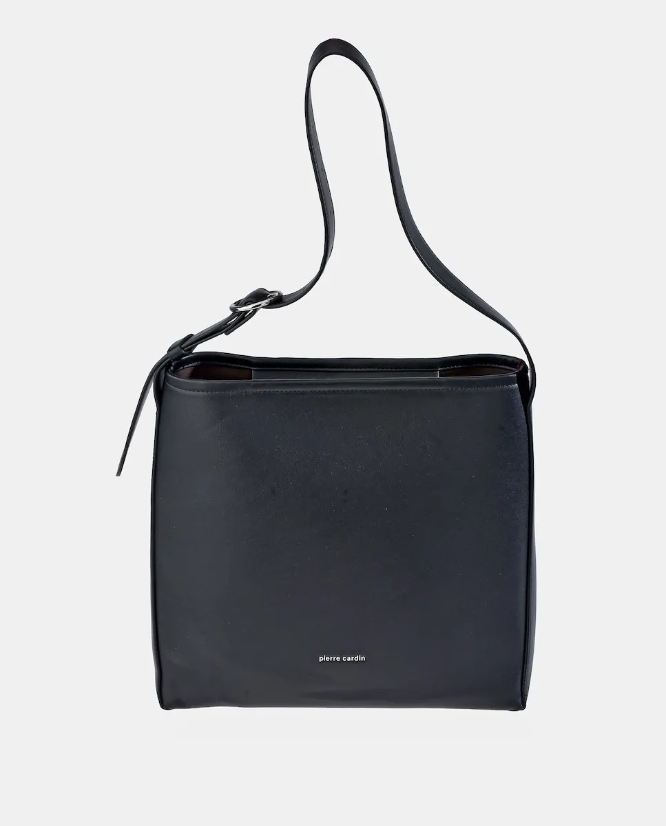 Сумка-шоппер из искусственной кожи Pierre Cardin, черный
Сумка-шоппер из искусственной кожи Pierre Cardin, черный