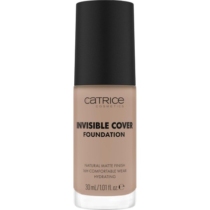 Тональный крем Invisible Cover Foundation 30 мл 025N Nude Увлажняющий Стойкий Натуральный Для Сухой Кожи Веганский Без Масла Без Парабенов Без Микропластика Catrice
Тональный крем Invisible Cover Foundation 30 мл 025N Nude Увлажняющий Стойкий Натуральный Для Сухой Кожи Веганский Без Масла Без Парабенов Без Микропластика Catrice