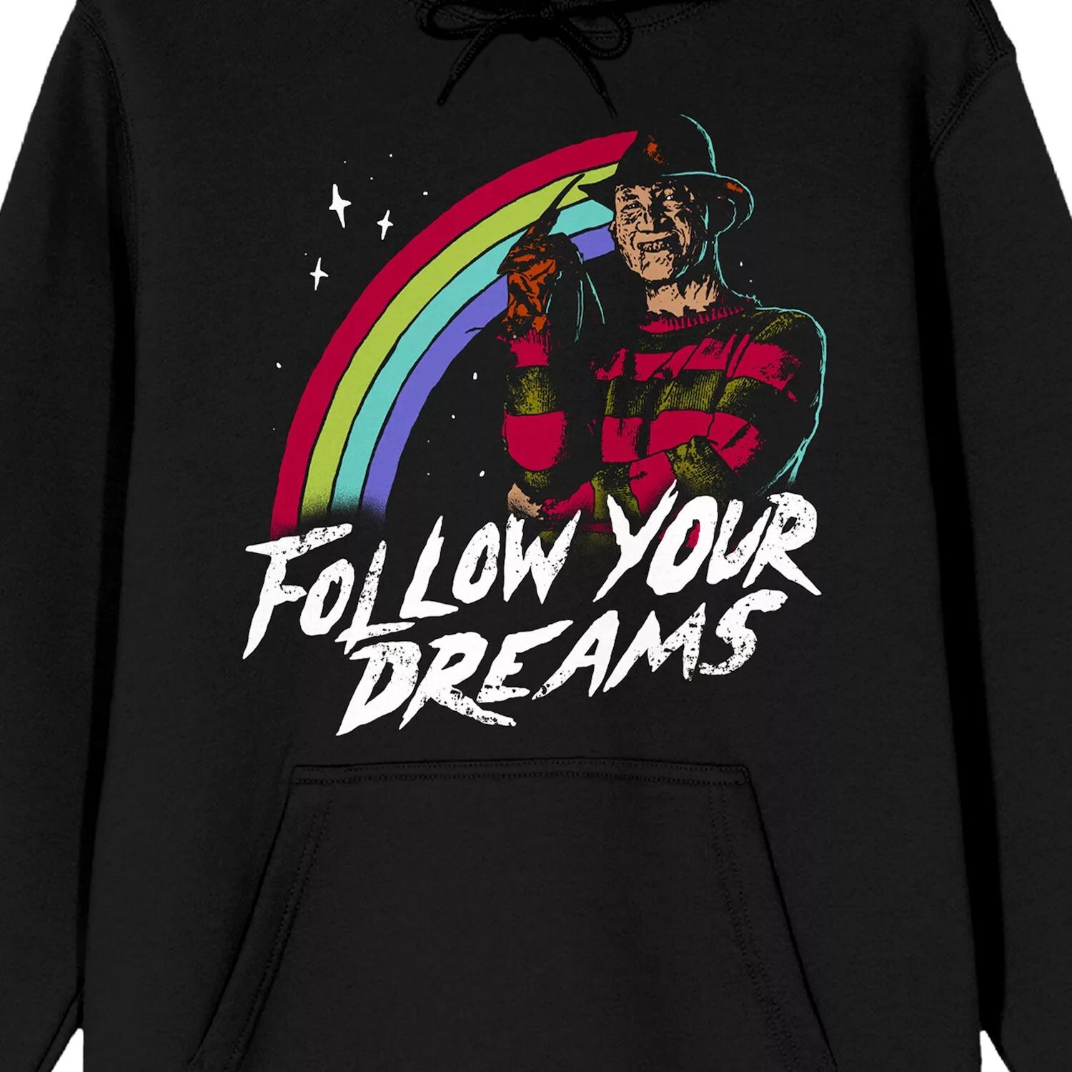 Мужская толстовка с капюшоном «Кошмар на улице Вязов» Licensed Character
Мужская толстовка с капюшоном «Кошмар на улице Вязов» Licensed Character