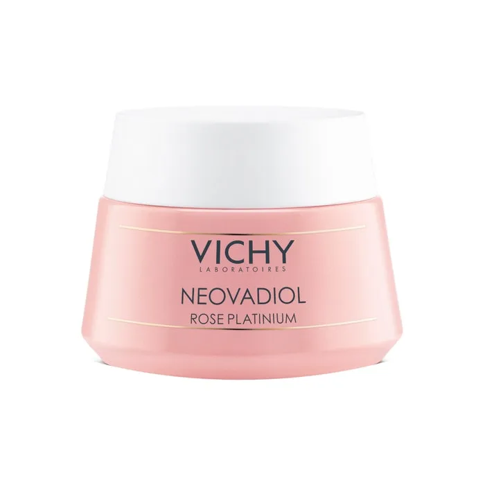 Vichy Neovadiol Rose Platinium 50 мл Крем для лица для зрелой кожи
Vichy Neovadiol Rose Platinium 50 мл Крем для лица для зрелой кожи
