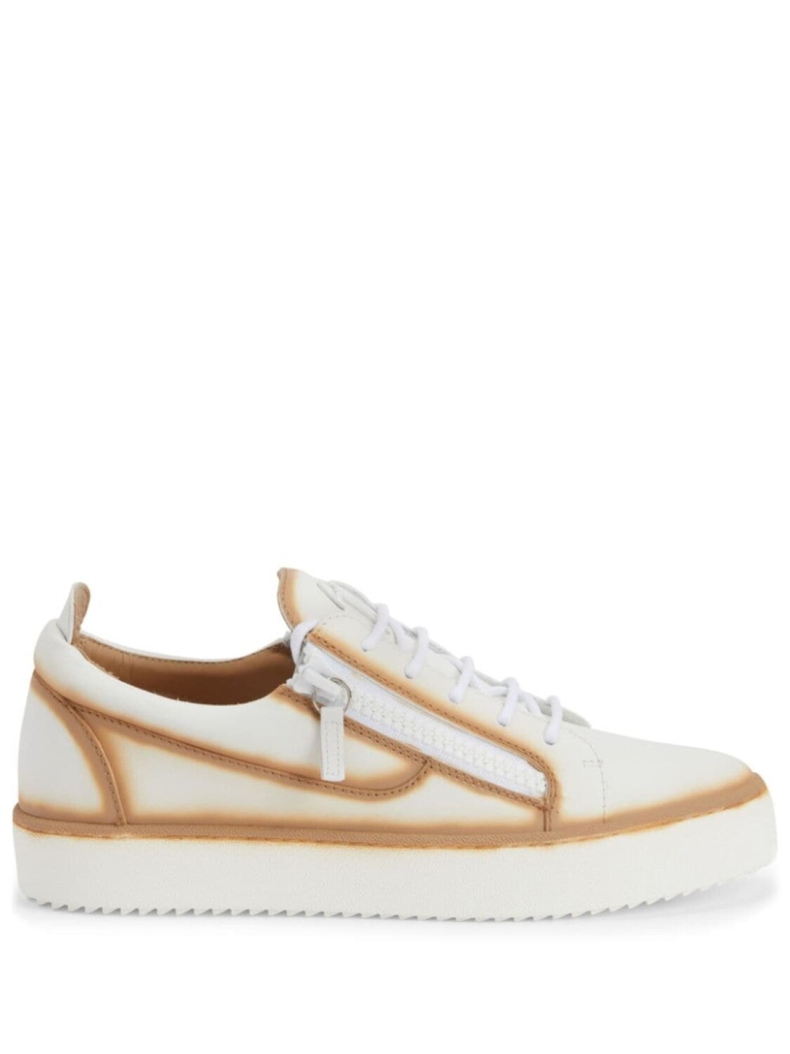 Кроссовки Giuseppe Zanotti Frankie, белый/коричневый, Серый;коричневый, Кроссовки Giuseppe Zanotti Frankie, белый/коричневый
Кроссовки Giuseppe Zanotti Frankie, белый/коричневый, Серый;коричневый, Кроссовки Giuseppe Zanotti Frankie, белый/коричневый