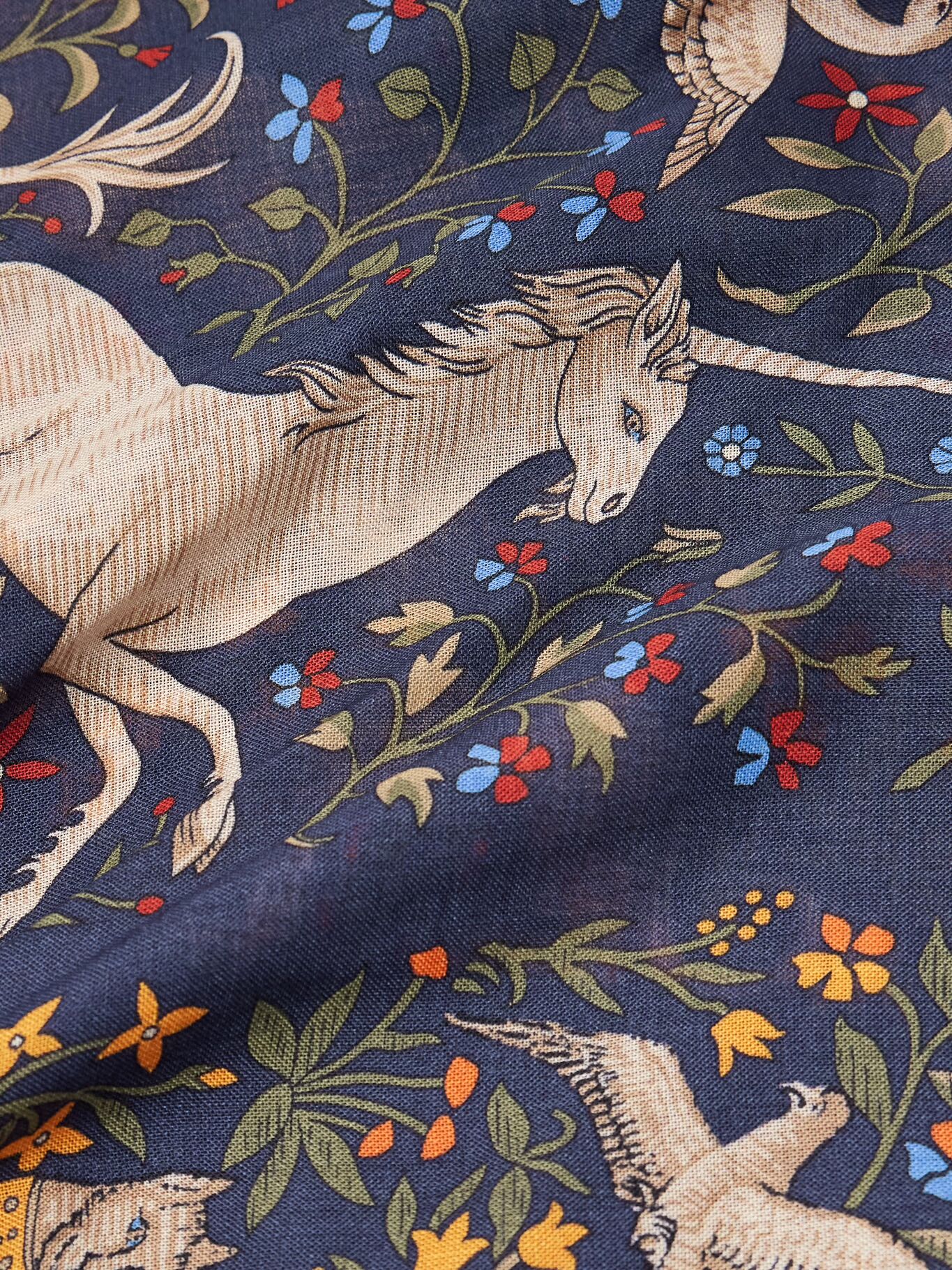 Шарф из смеси шерсти и шелка DRAKE'S, темно-синий
Шарф из смеси шерсти и шелка DRAKE'S, темно-синий