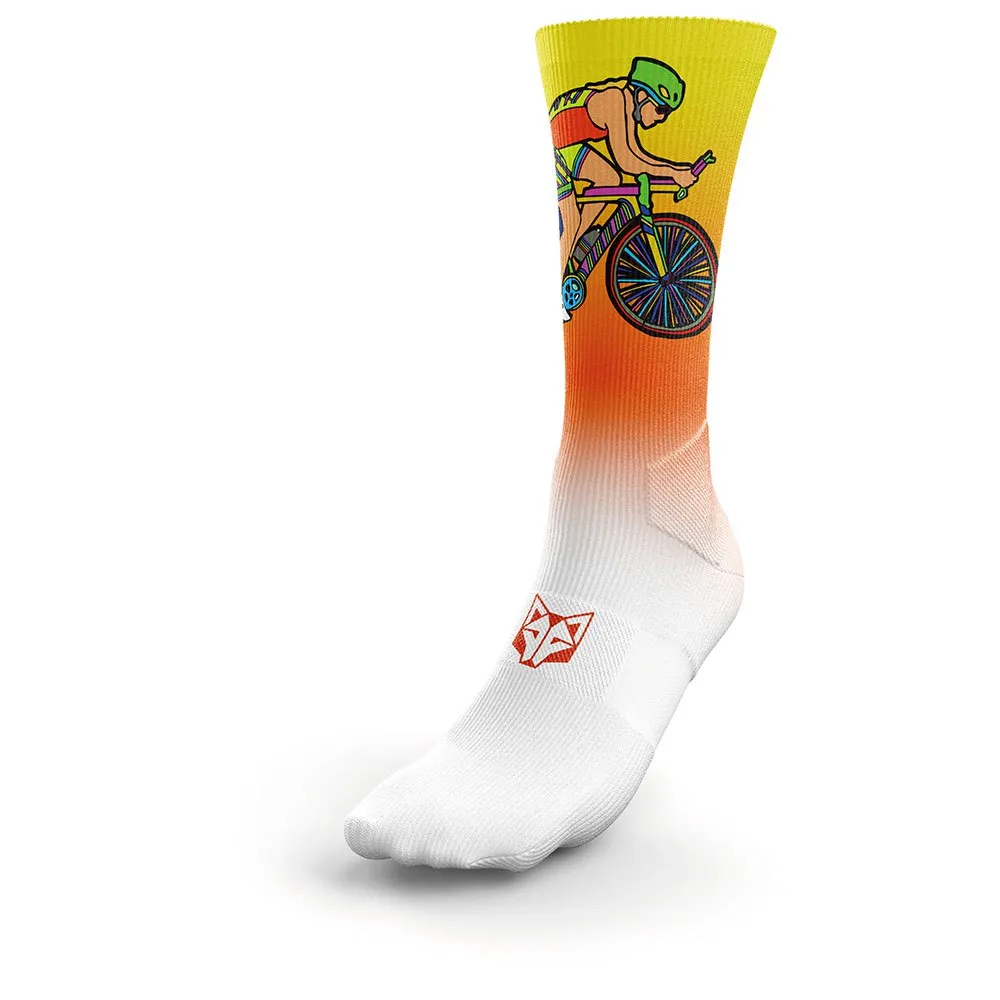 Носки Otso Time to tri Woman Bike, белый
Носки Otso Time to tri Woman Bike, белый