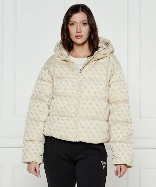 Куртка «Дейзи» Regular fit Guess Jeans, бежевый
Куртка «Дейзи» Regular fit Guess Jeans, бежевый