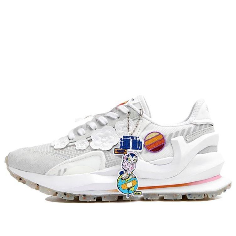 Беговые кроссовки Li-Ning Eternal x Persue 'White'
Беговые кроссовки Li-Ning Eternal x Persue 'White'