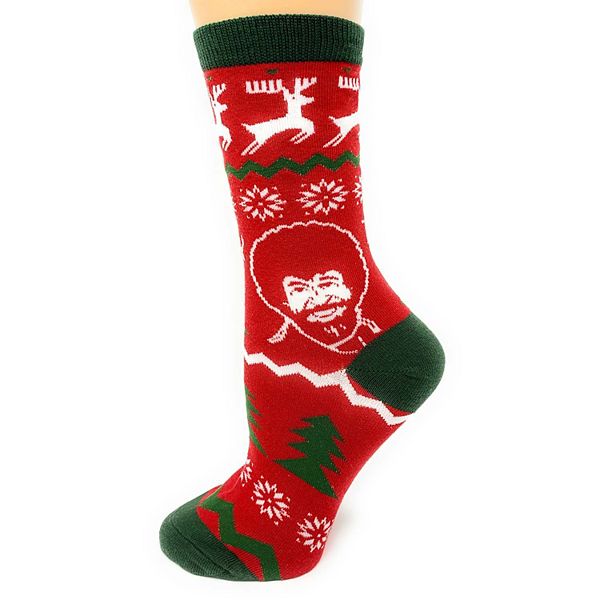 Женские носки Crew - Merry Merry Bob Oooh Yeah Socks
Женские носки Crew - Merry Merry Bob Oooh Yeah Socks
