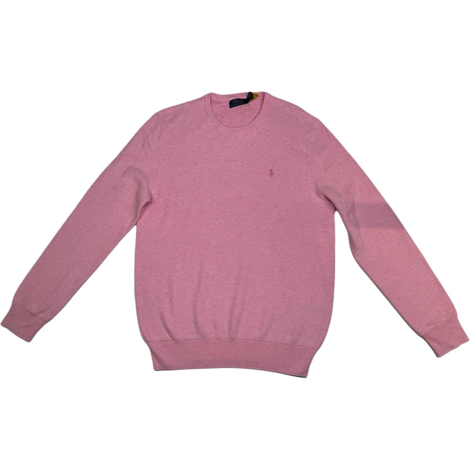 Джемпер мужской Polo Ralph Lauren, розовый
Джемпер мужской Polo Ralph Lauren, розовый