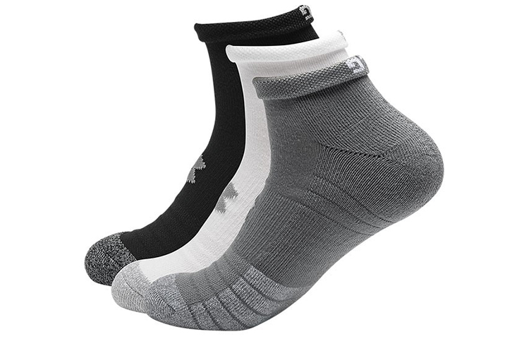 Женские носки до щиколотки 3 пары Under Armour
Женские носки до щиколотки 3 пары Under Armour