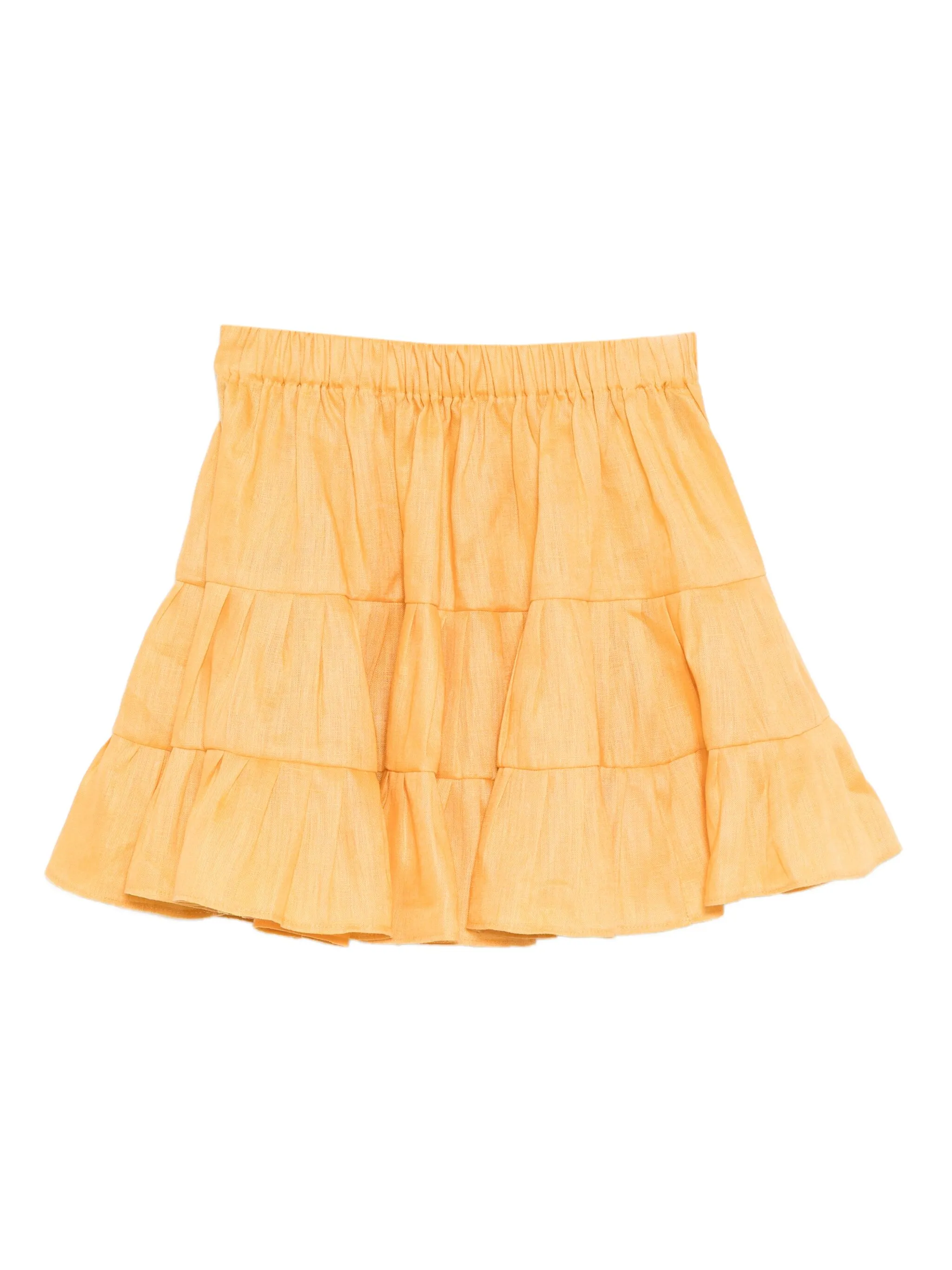 Юбка с оборками Bambah, желтый
Юбка с оборками Bambah, желтый
