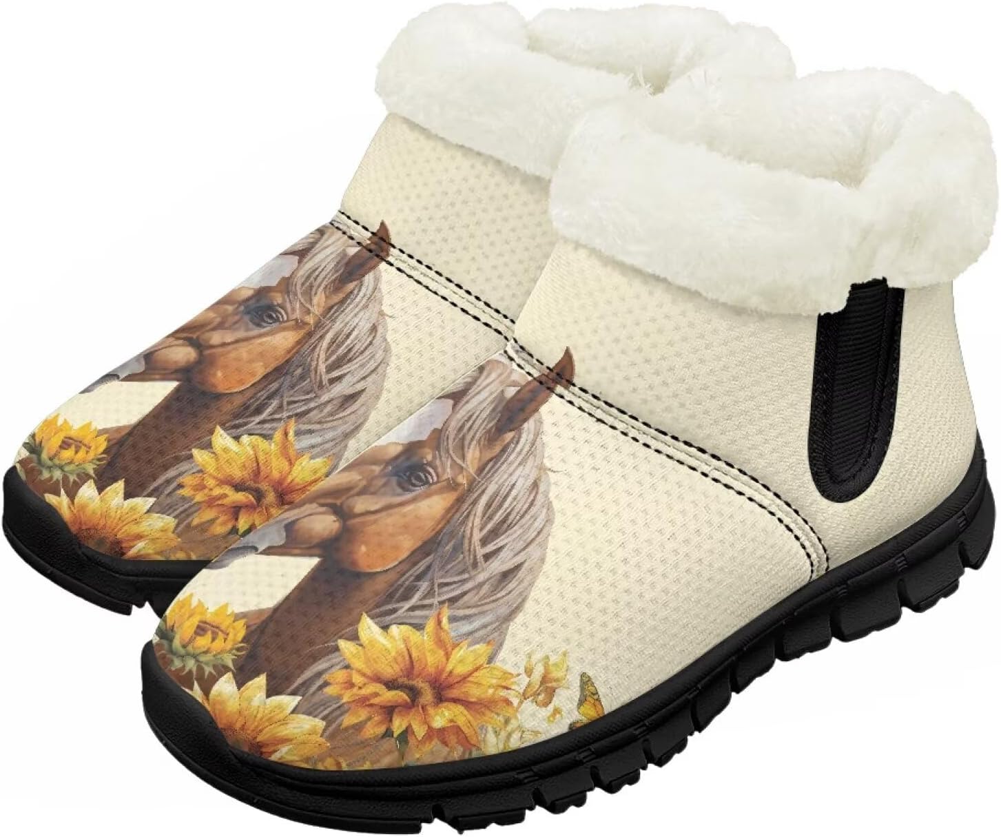 Мальчик Девочка Снежные Ботинки Короткие Зимние Теплые Ботиночки Нескользящие Легкие Уличные Ботинки для Холодной Погоды Chririnla, Sunflower Horse
Мальчик Девочка Снежные Ботинки Короткие Зимние Теплые Ботиночки Нескользящие Легкие Уличные Ботинки для Холодной Погоды Chririnla, Sunflower Horse