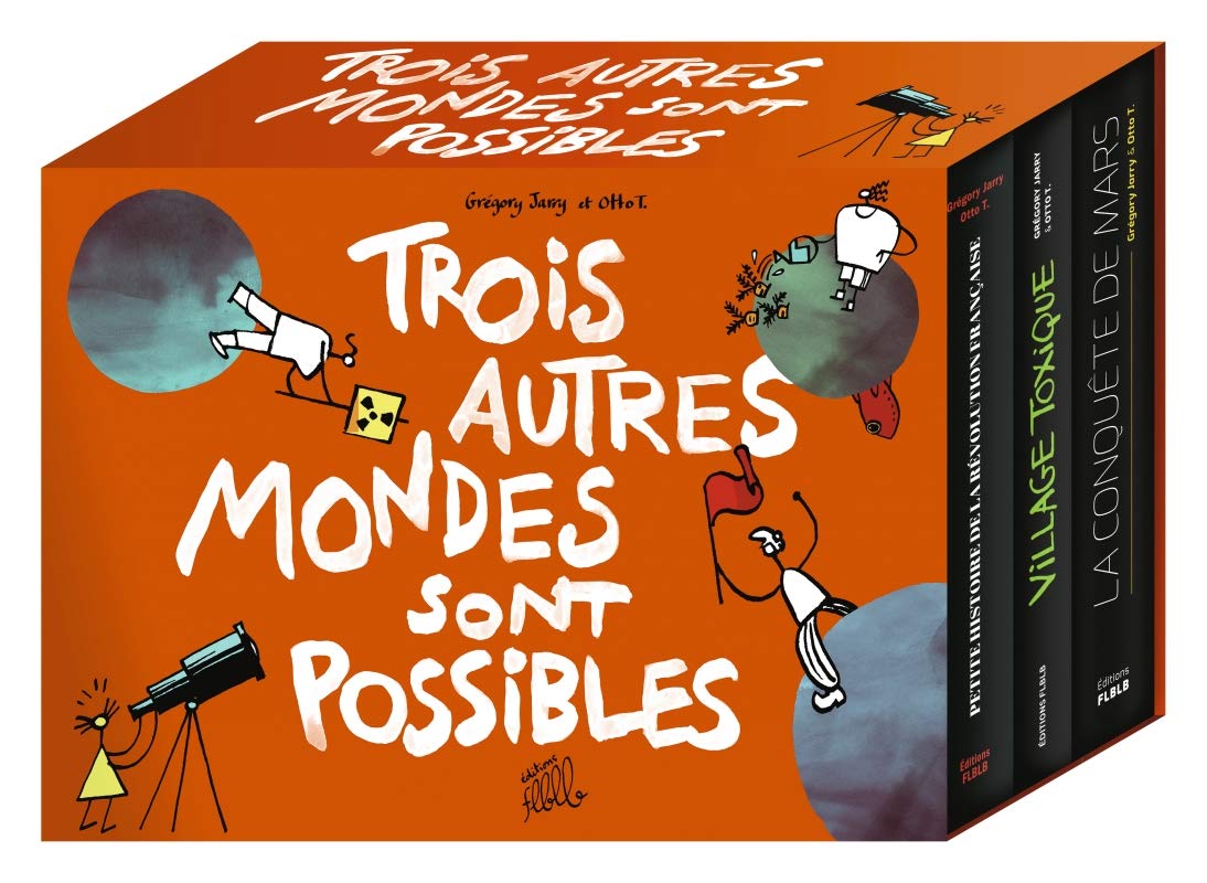Trois autres mondes sont possibles (FLBLB)
Trois autres mondes sont possibles (FLBLB)