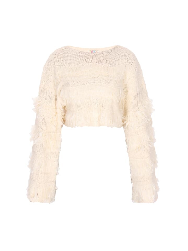 Пуловер IZIA, белый
Пуловер IZIA, белый