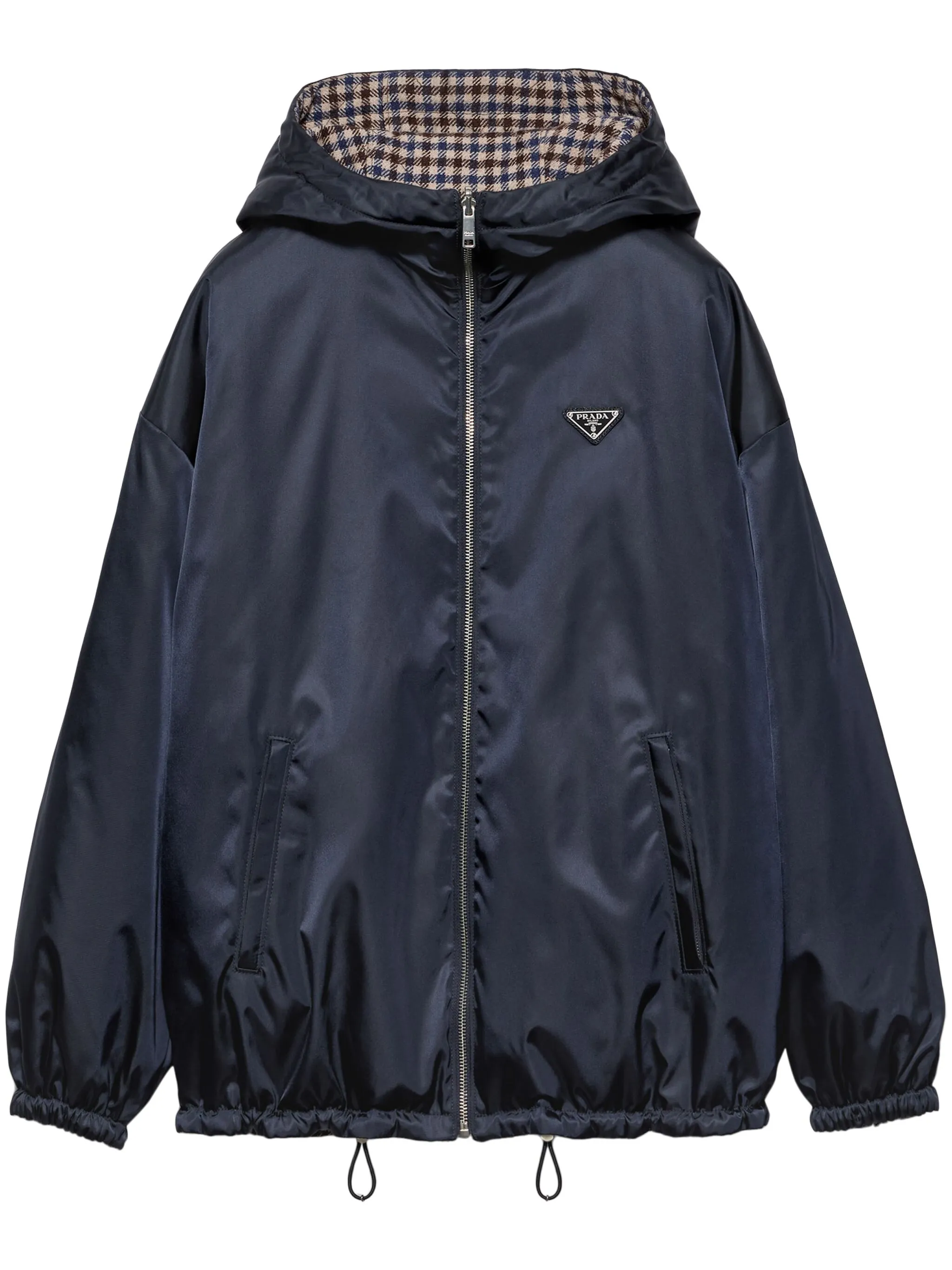 Куртка Re-Nylon Prada, синий
Куртка Re-Nylon Prada, синий