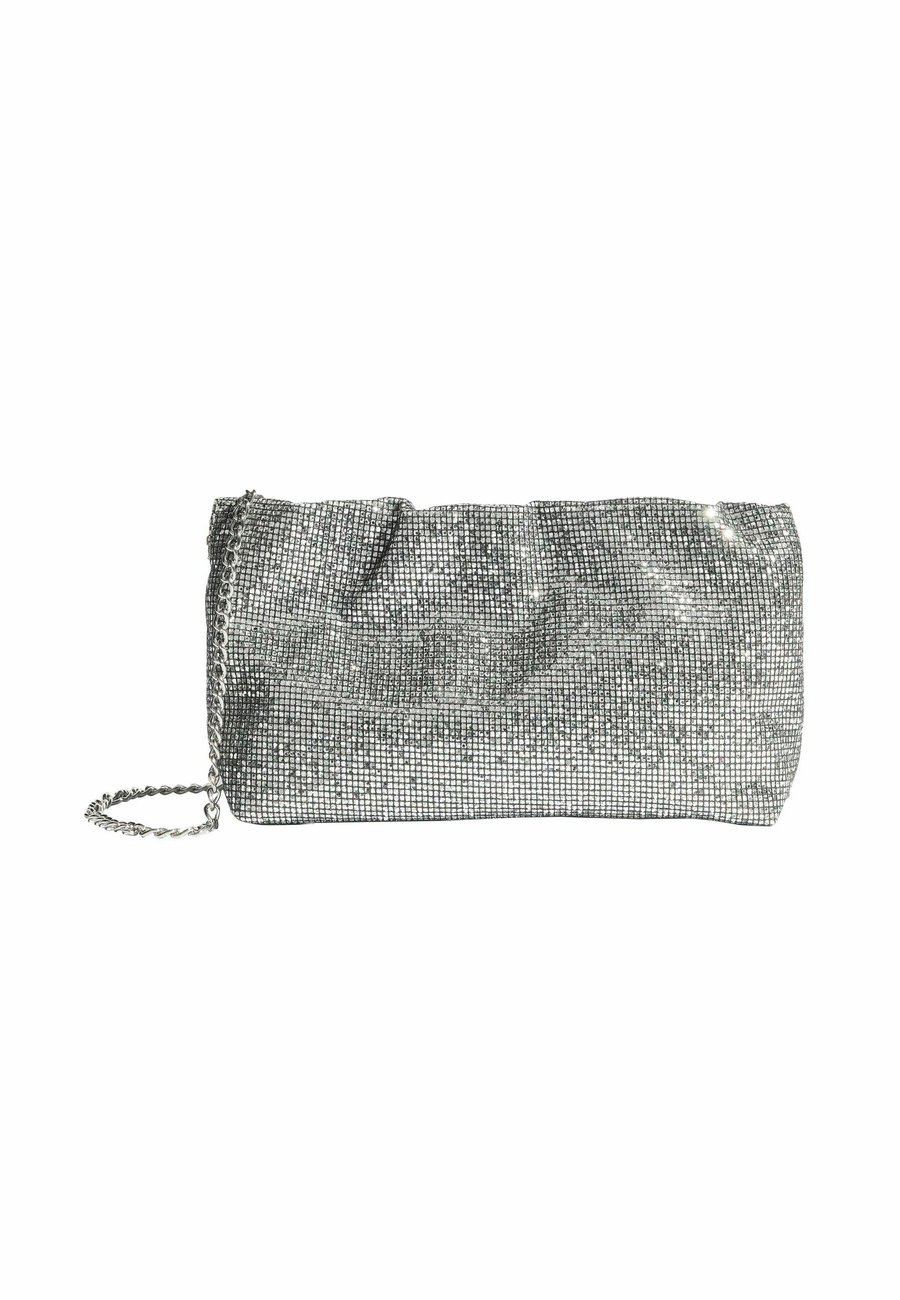 Клатч Friends Like These SCRUNCH, Silver-Coloured Glitter/Silver-Coloured
Клатч Friends Like These SCRUNCH, Silver-Coloured Glitter/Silver-Coloured