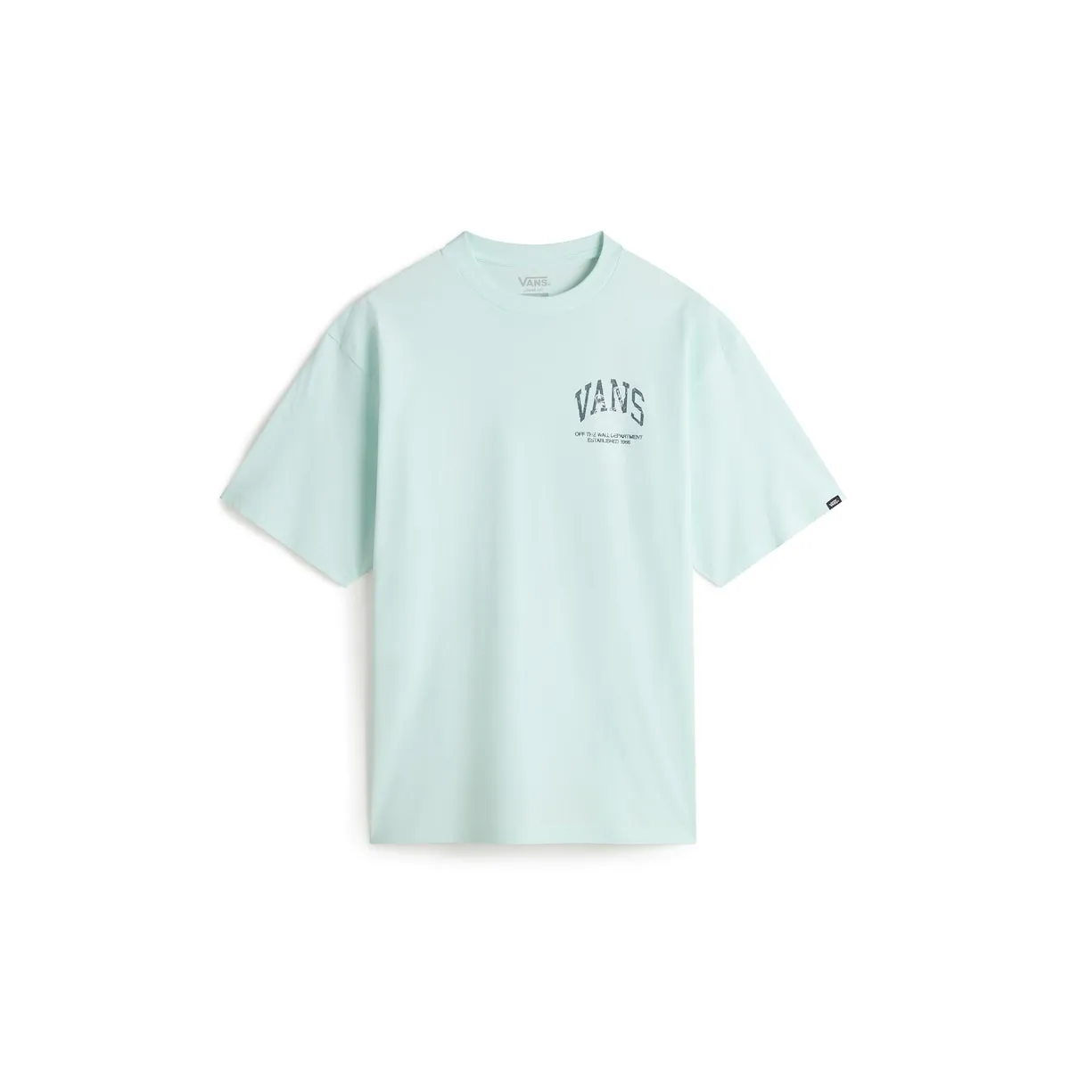 Футболка мужская Pickle champ Vans, зеленый
Футболка мужская Pickle champ Vans, зеленый