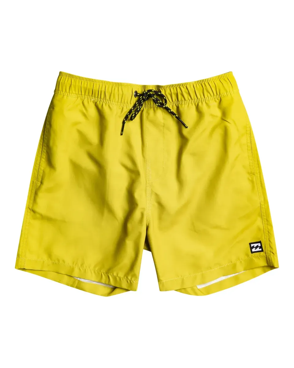 Пляжные шорты Billabong "All Day Layback", цвет Acid Green
Пляжные шорты Billabong "All Day Layback", цвет Acid Green